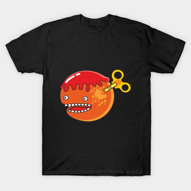 Clockwork Orange T-Shirt by idiotstile